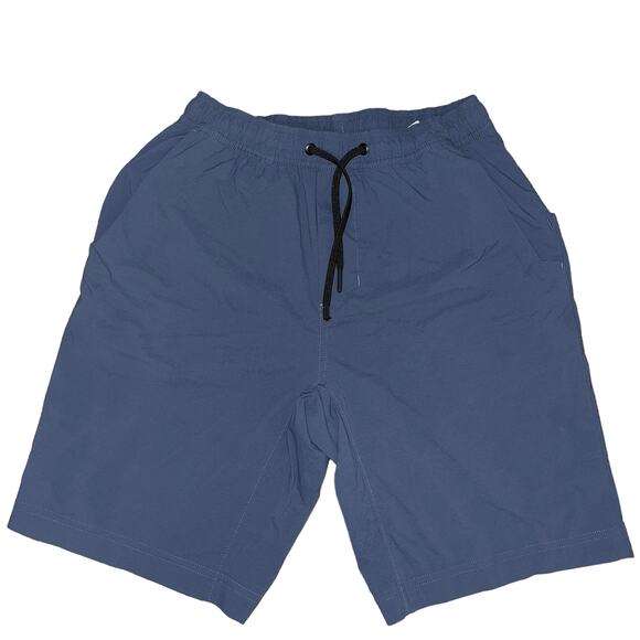 Mountain Hardwear Other - Mountain Hardware Blue Men’s Pull On Shorts Size Small